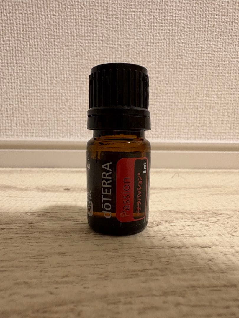 doTERRA 感情のオイル5mL 4本セット
