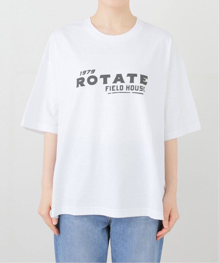 【ゆうのあさま専用】新品試着のみジャーナルスタンダードラックス Tシャツ
