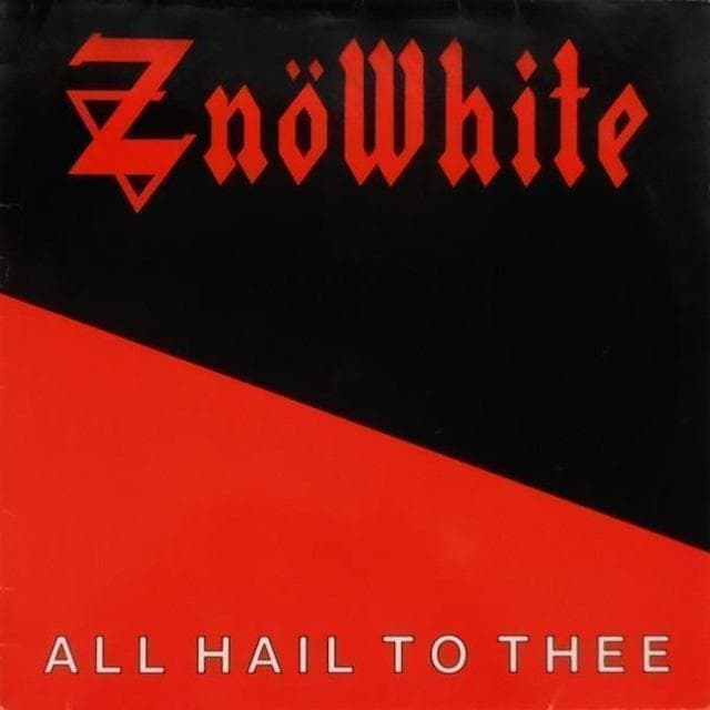 3枚セット Znowhite ズノーホワイト スラッシュメタル パワーメタル