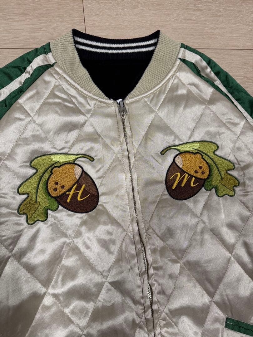 ジャケット・アウター HUMAN HOPE SOUVENIR JACKET