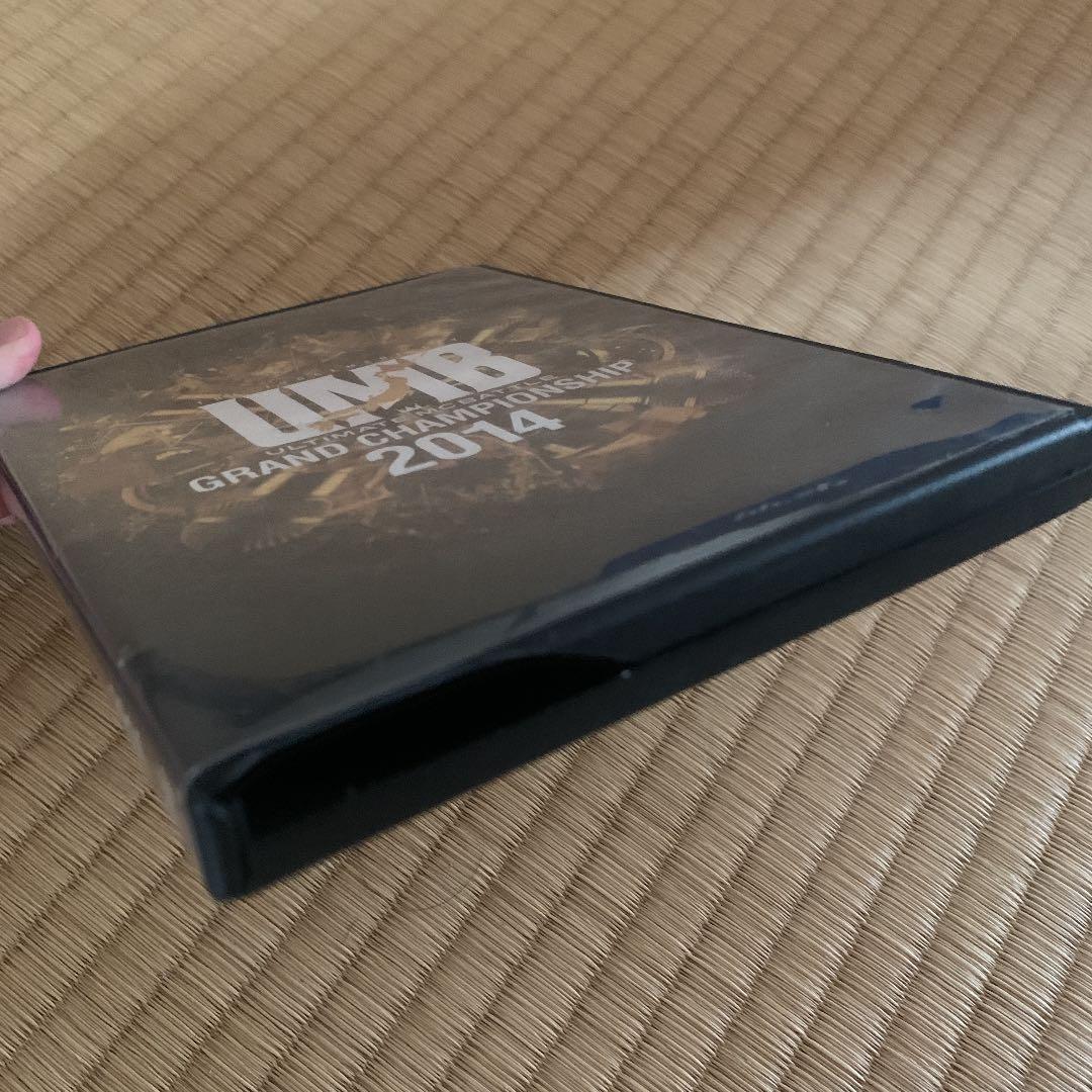 UMB、戦極、KOK