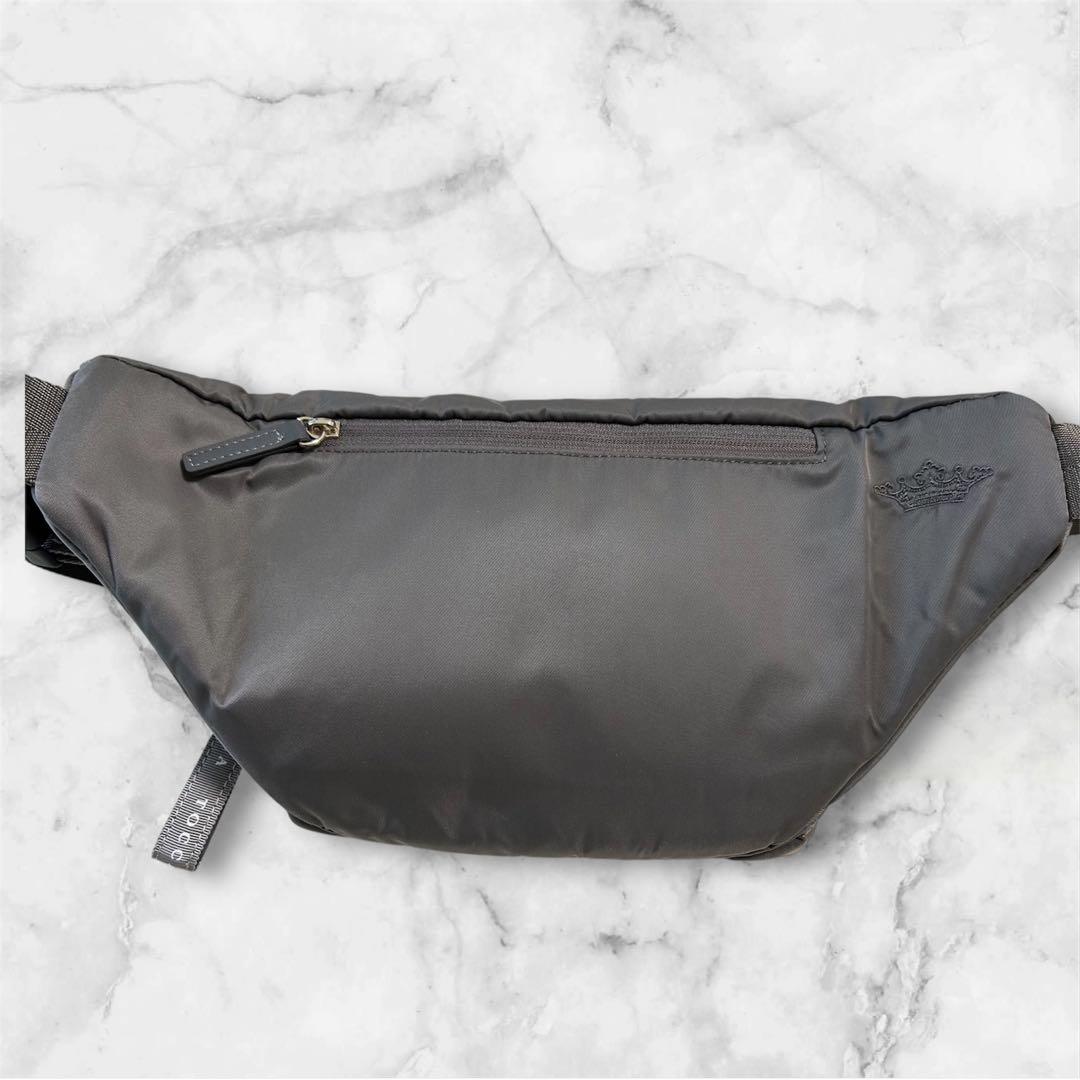 TOCCA METRO BODYBAG グレー