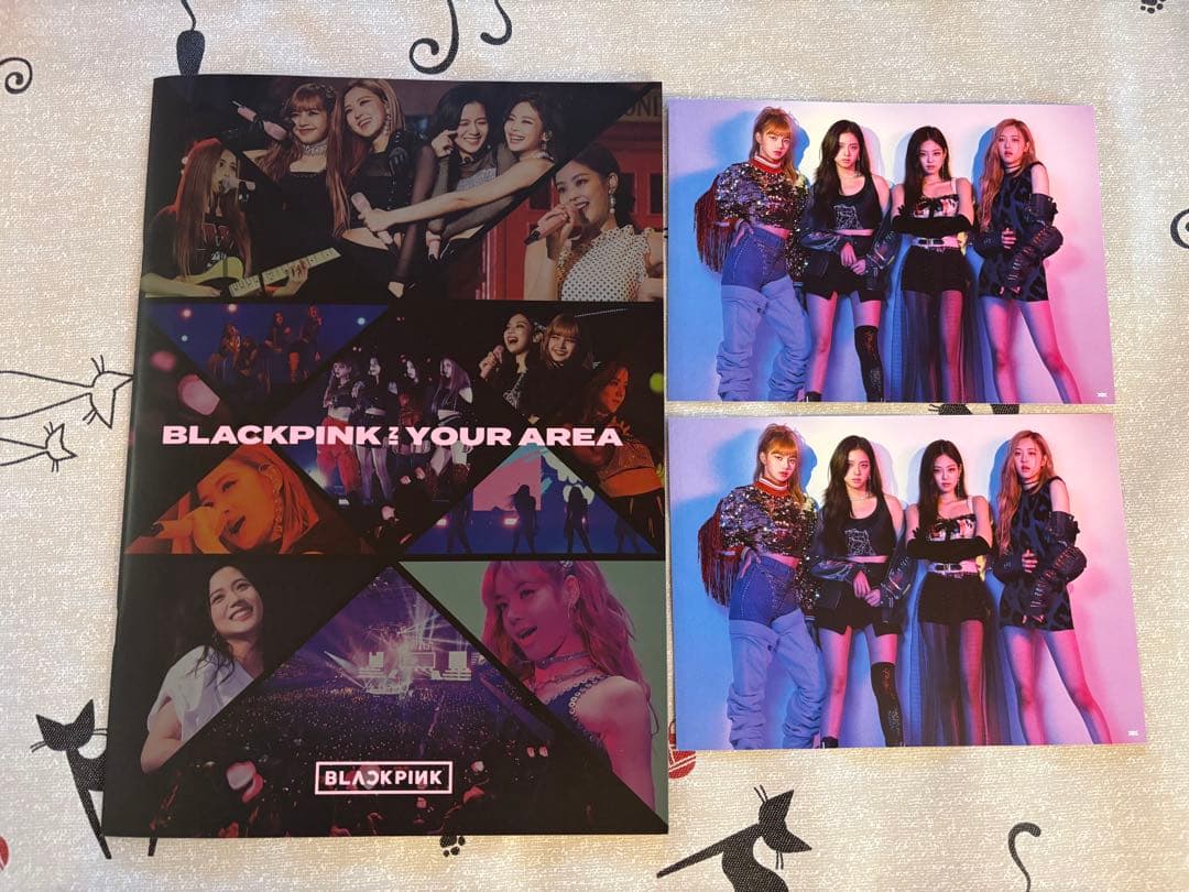 BLACKPINK CDセット　日本語