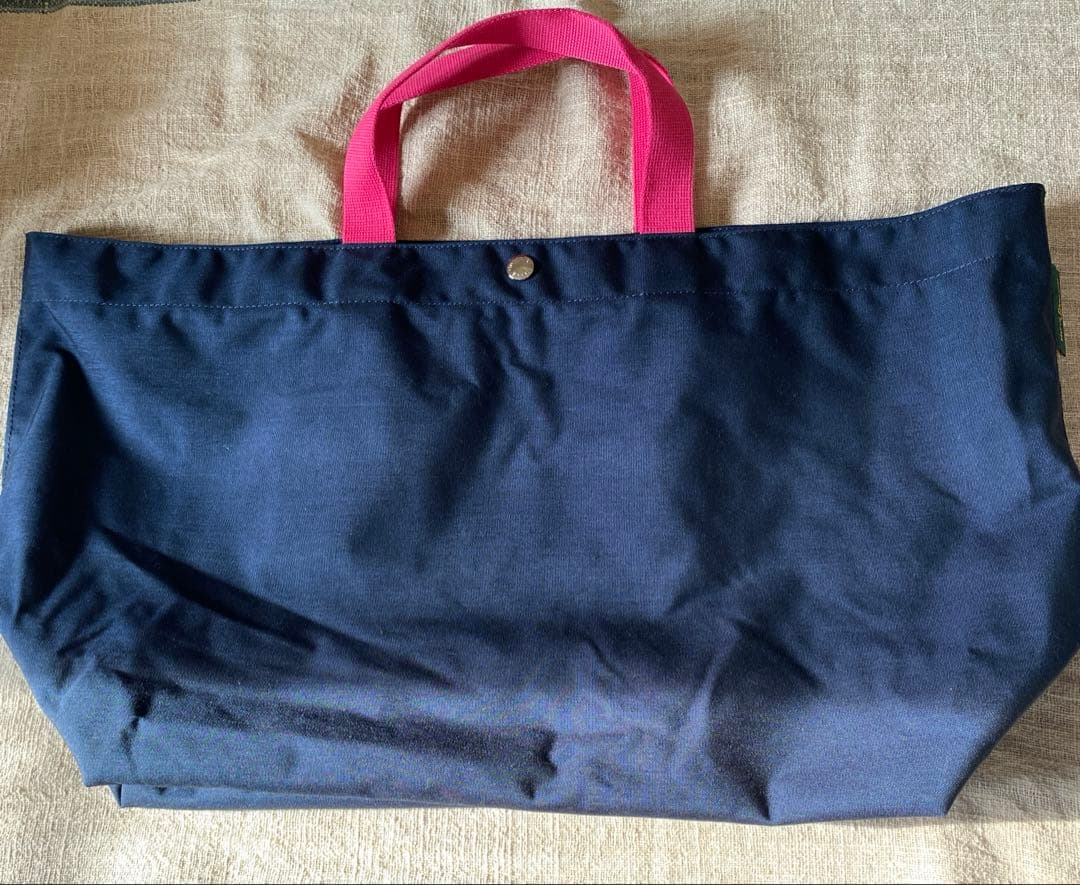 Herve Chapelier エルベシャプリエコーデュラトラベルバッグ　美品