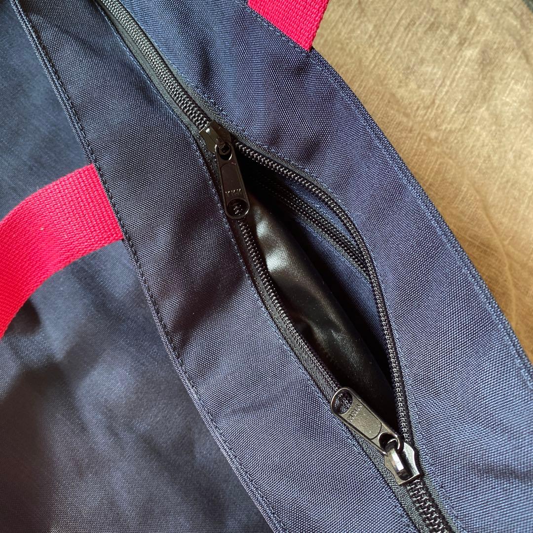 Herve Chapelier エルベシャプリエコーデュラトラベルバッグ　美品