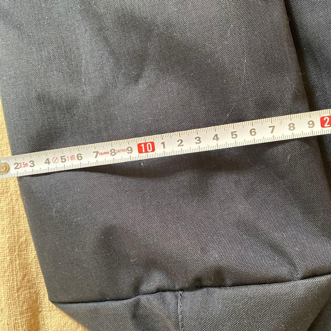 Herve Chapelier エルベシャプリエコーデュラトラベルバッグ　美品
