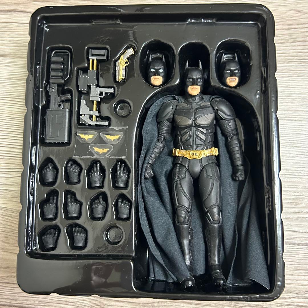 【美品】MAFEX バットマン 3.0 ダークナイト