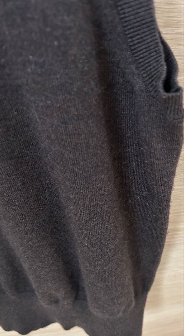 todayful 2set Useful Knit ダークブラウン