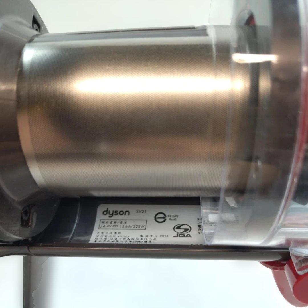 し*号様 分解洗浄済み☆ダイソン SV21　本体のみ　スティッククリーナー 動作