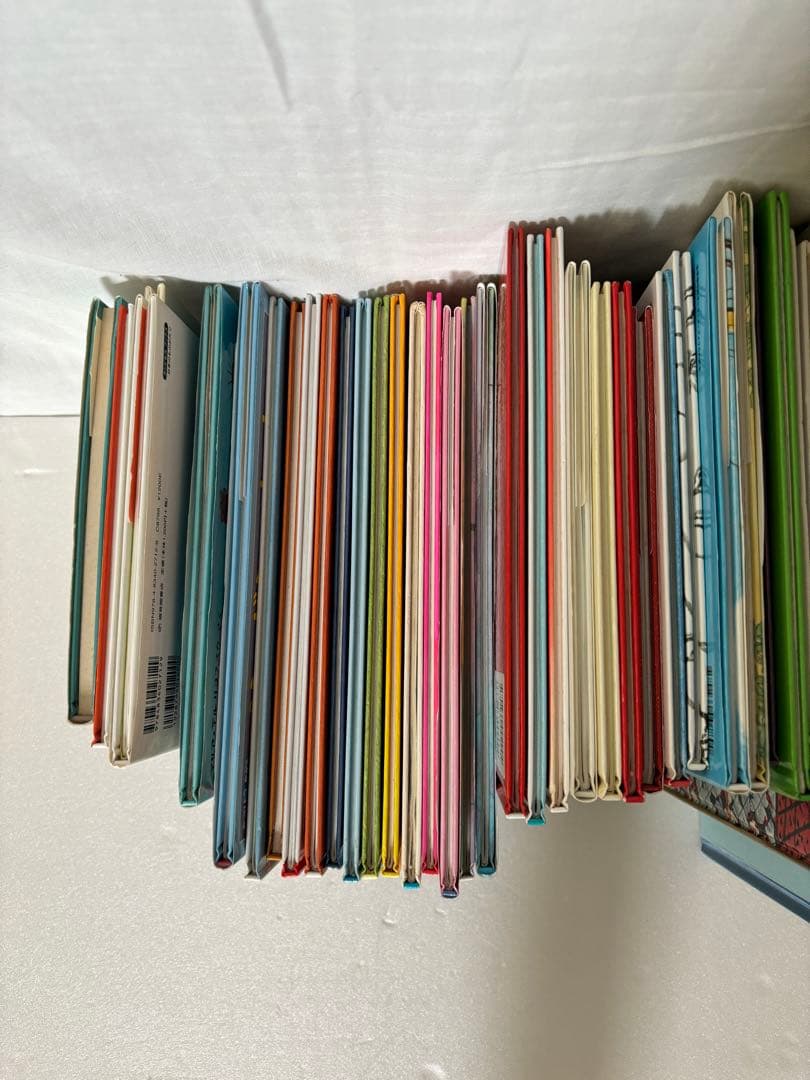 福音館書店　人気絵本50冊セット　はじめてのおつかい　ぐりとぐら　はなをくんくん