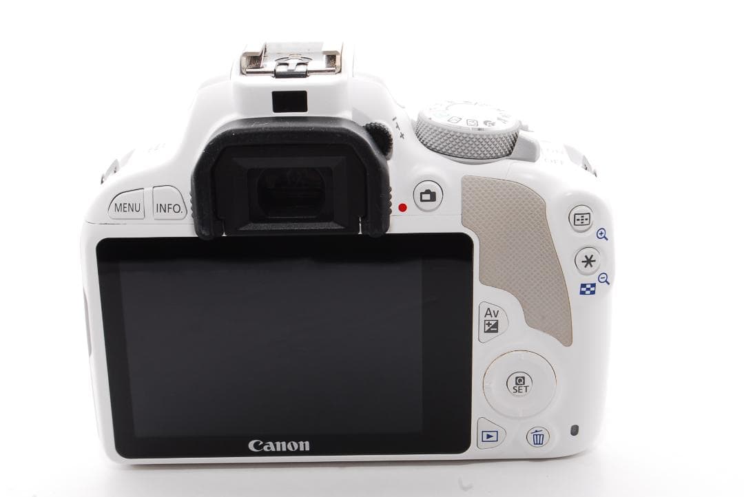 ✨美品 使用回数少 希少色✨Canon kiss X7ホワイト レンズセット