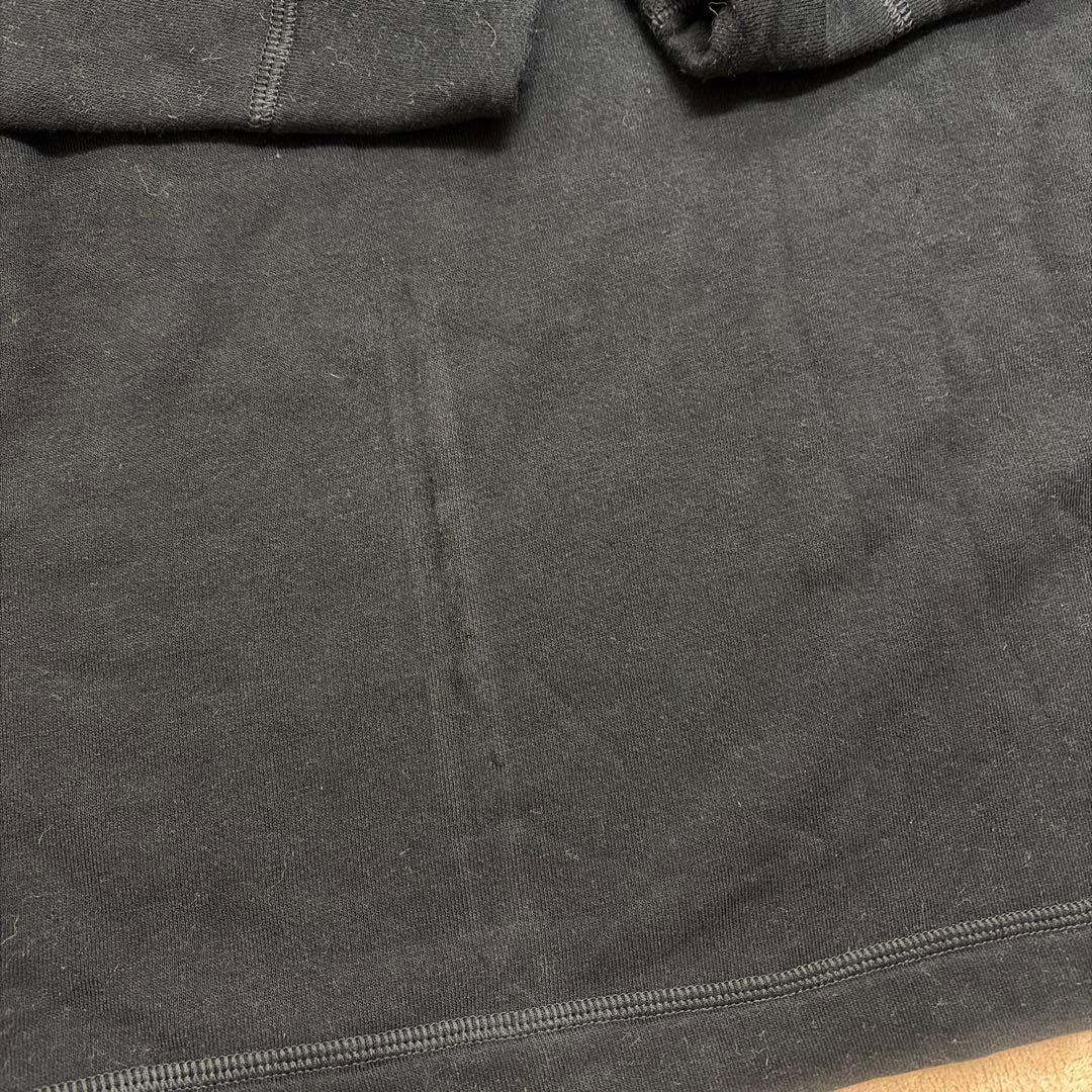 専用⭐️一度着用The Row ザ ロウ スウェット パーカー ブラック XS 黒