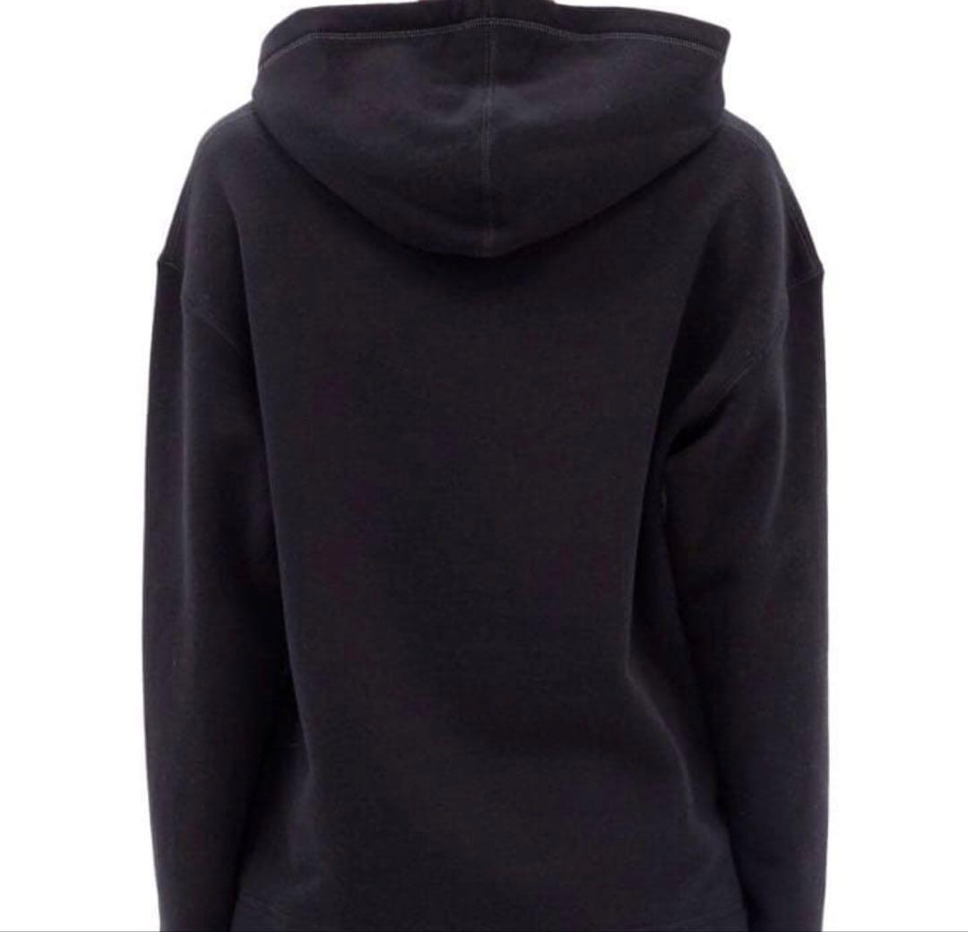 専用⭐️一度着用The Row ザ ロウ スウェット パーカー ブラック XS 黒