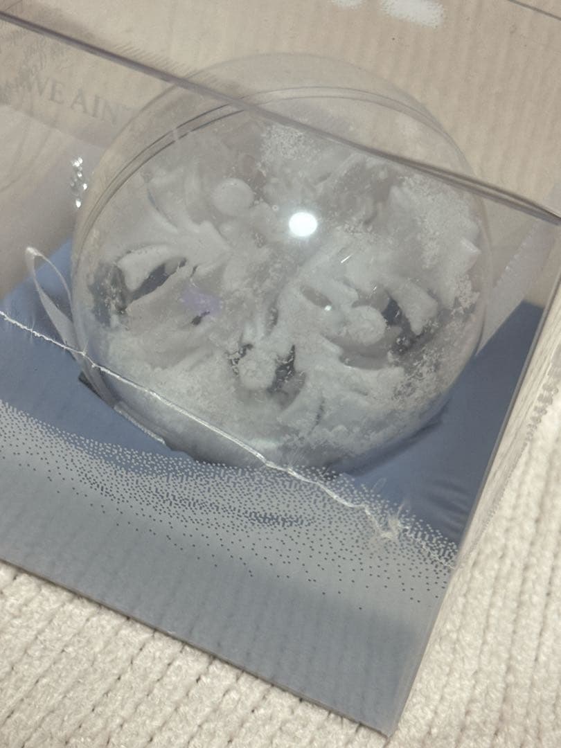 WayV 威神V Eternal White オーナメント新品未開封 テン