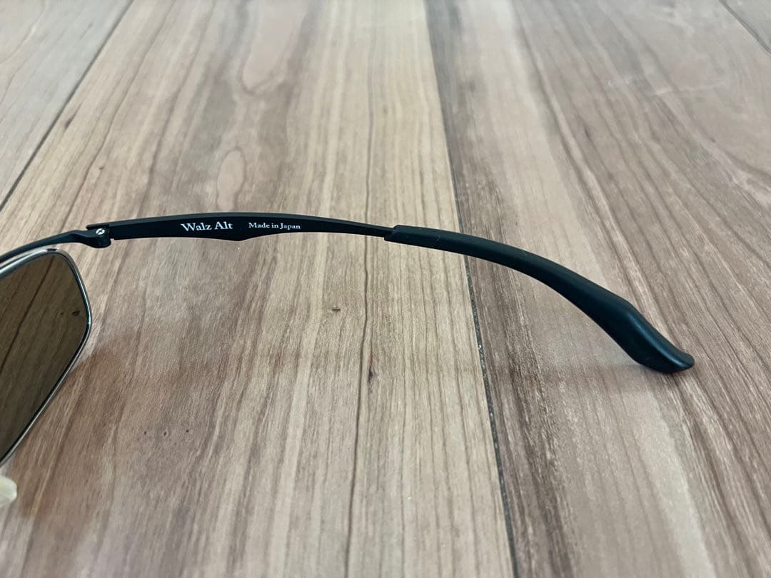 Zeque by ZEAL OPTICS Walz Alt ブラック/ゴールド