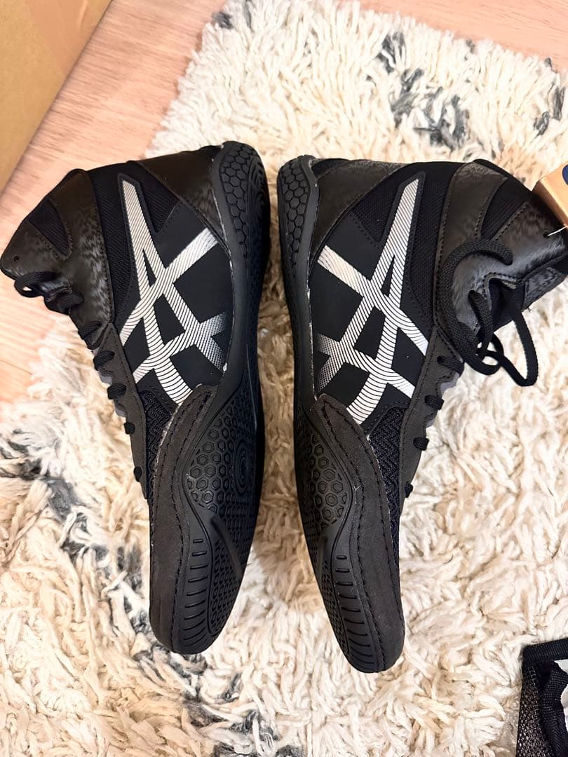 【nakasato9717】ASICS MATCONTROL3