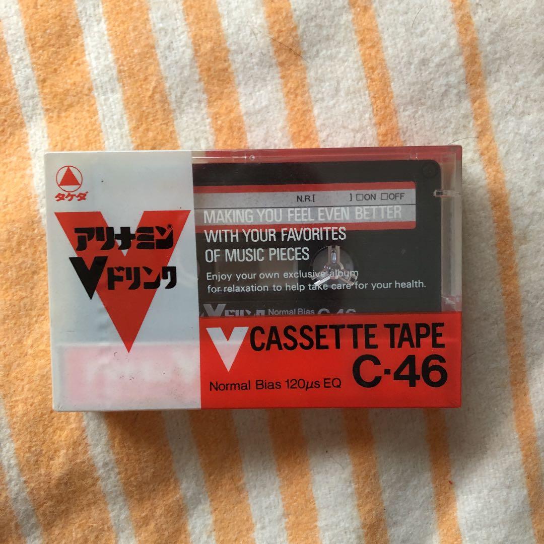 カセットテープ