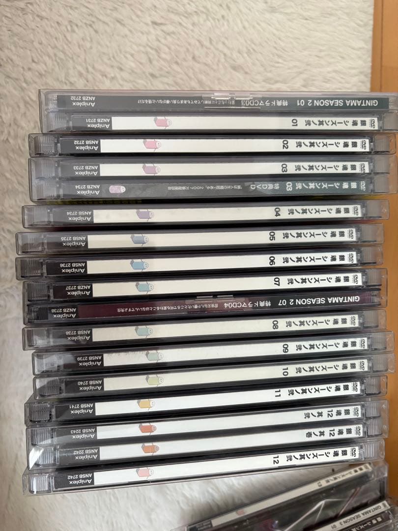 銀魂 DVD