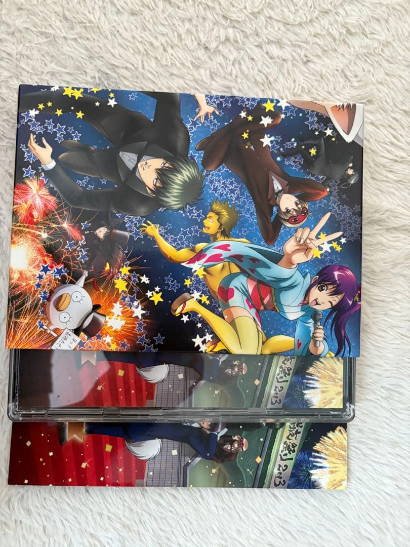 銀魂 DVD