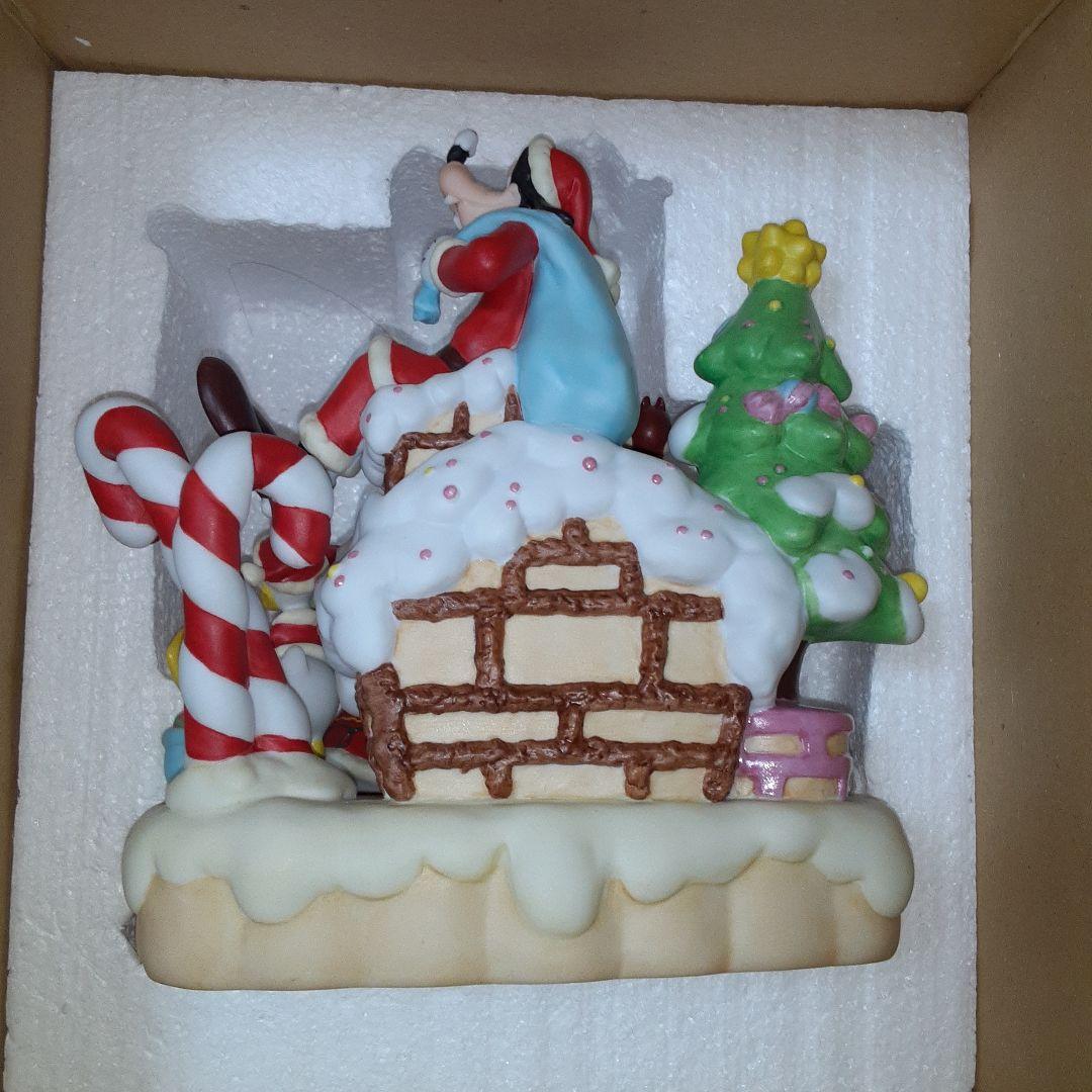 東京ディズニーランド ディズニークリスマスファンタジー2004 フィギュア
