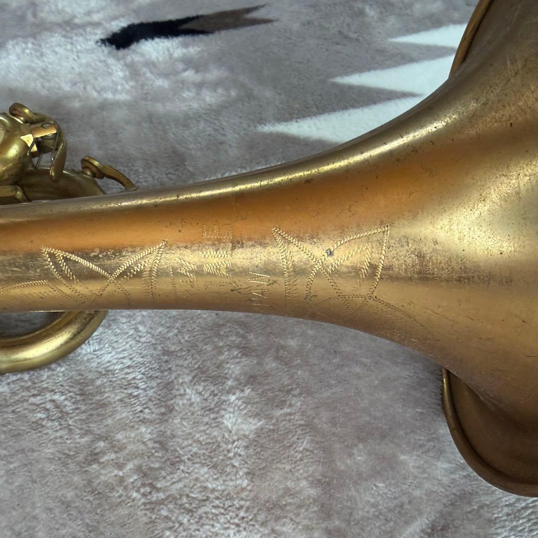 【希少】ニッカン インペリアル トランペット IMPERIALE 日本管楽器