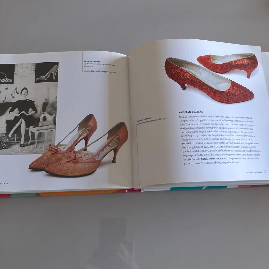洋書 Shoes A-Z: Designers, Brands,