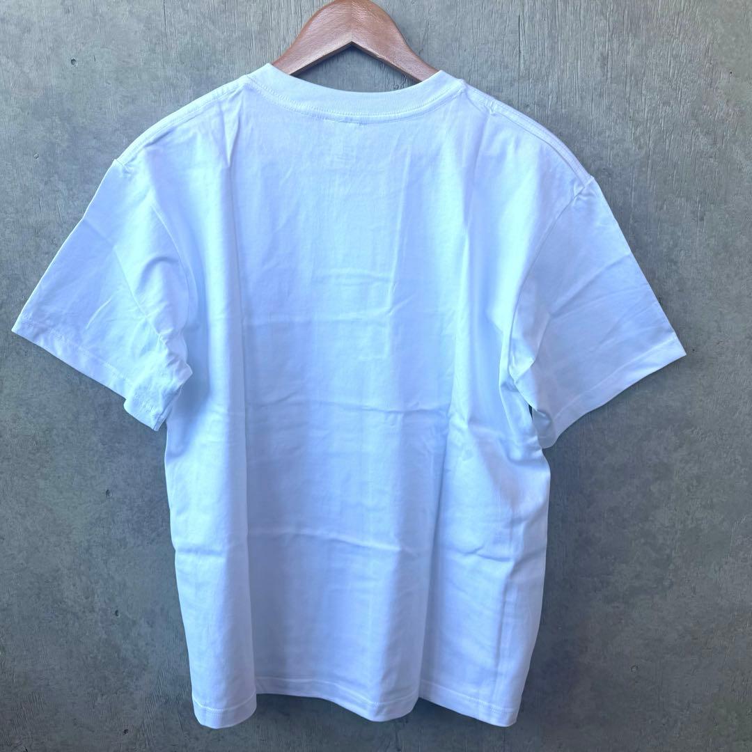新品　A BATHING APE TEE　BAPE　エイプ　Tシャツ　ホワイト