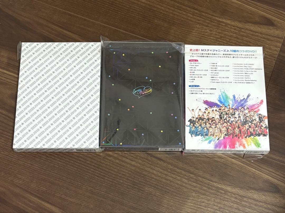 HiHi Jets DVD まとめ売り