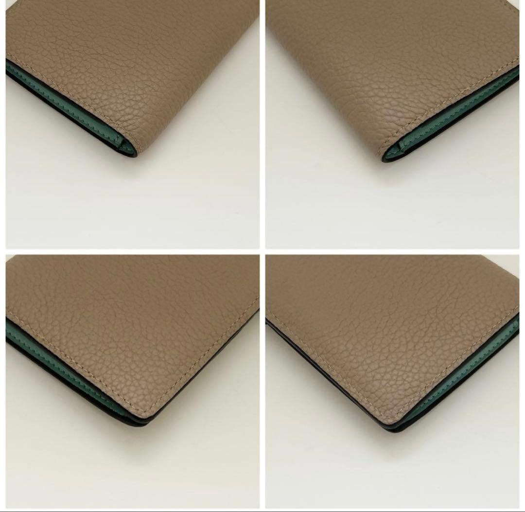 5ズ LV ヴェルティカル ウォレット カプシーヌ トリヨン