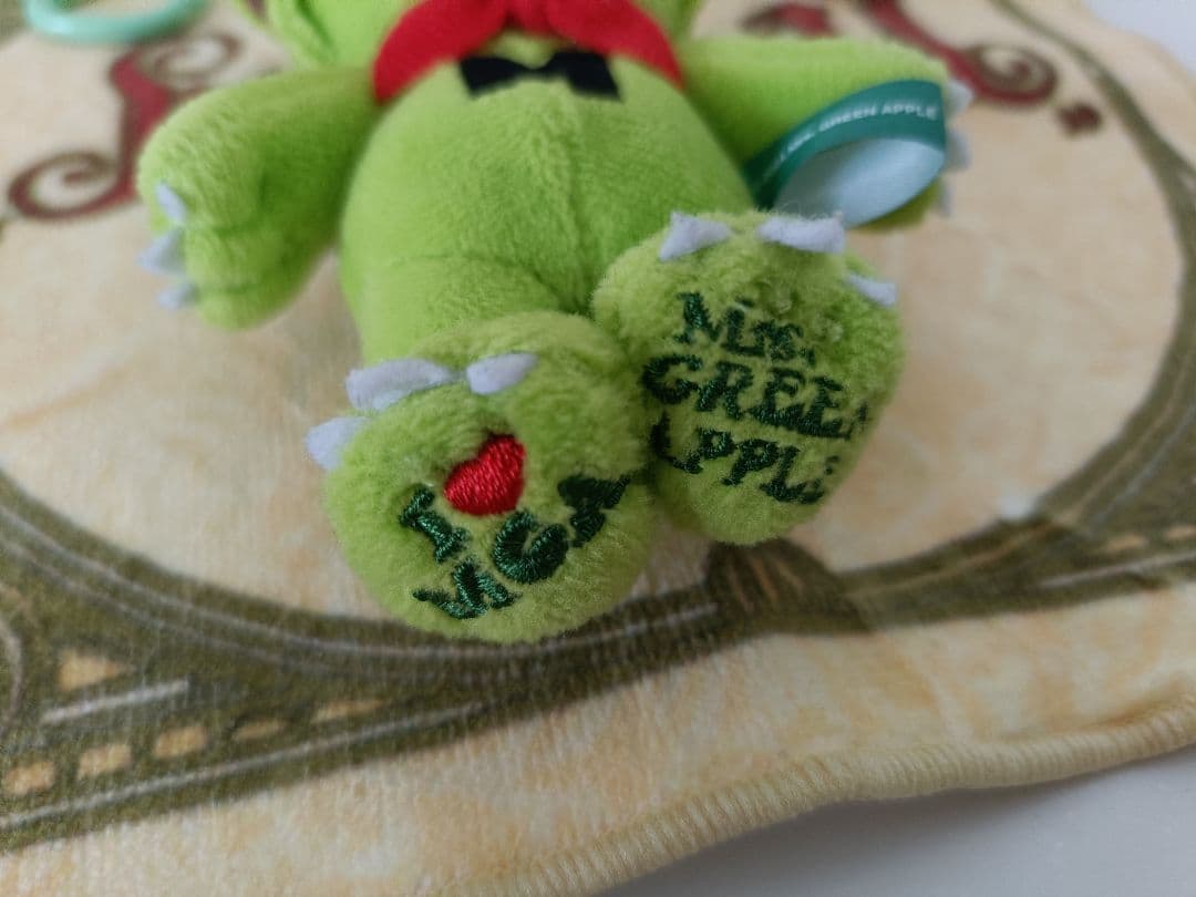 Mrs. GREEN APPLE メメル キーホルダー　おまけ