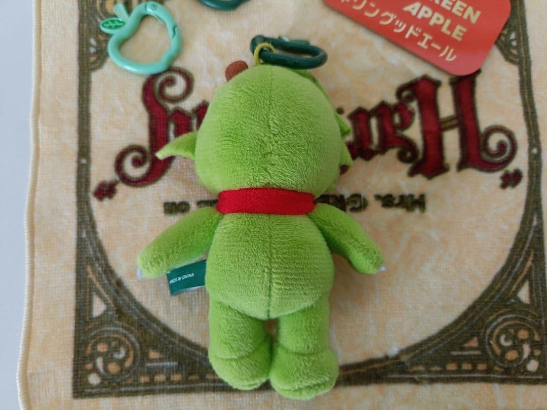 Mrs. GREEN APPLE メメル キーホルダー　おまけ
