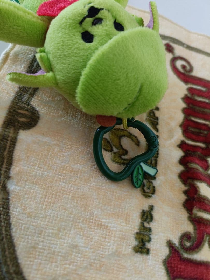 Mrs. GREEN APPLE メメル キーホルダー　おまけ