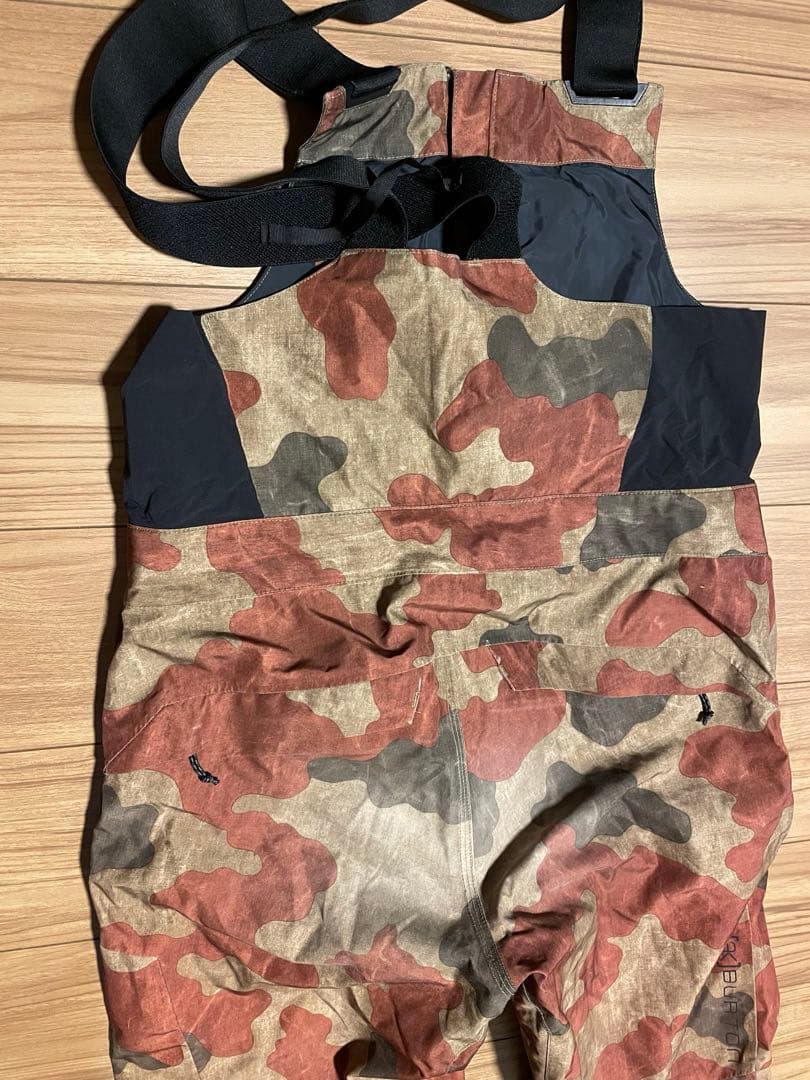 バートン burton AK ビブパンツ スノーボード ブルゾン ジャケット