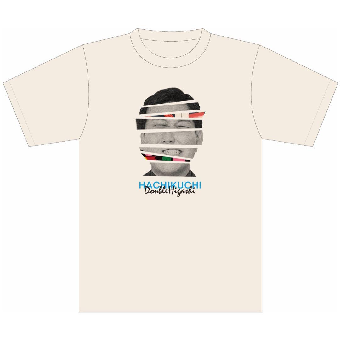 ダブルヒガシ Tシャツ（GYT版）