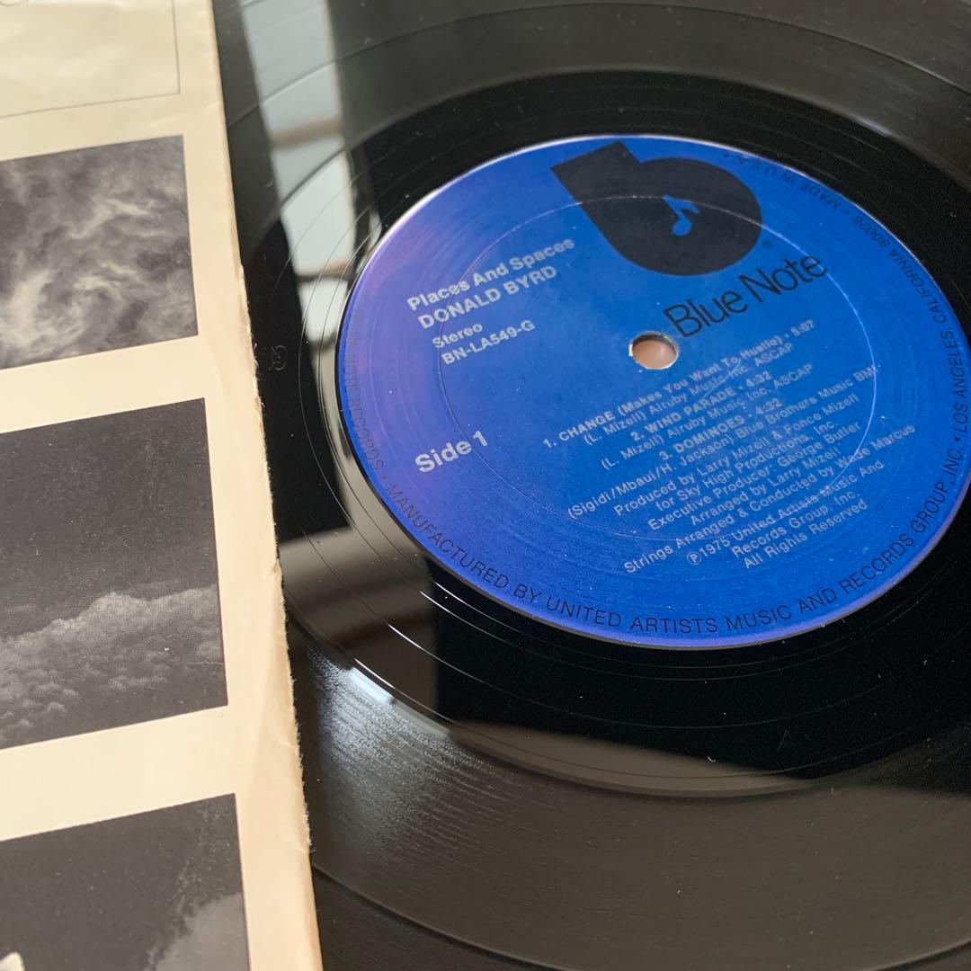 Donald Byrd – Places And Spaces 1975