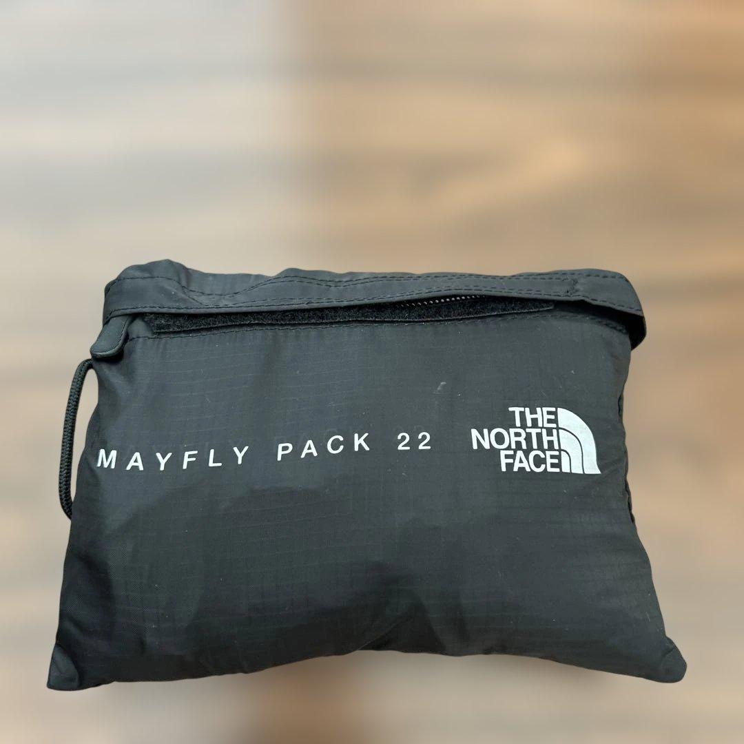 THE NORTH FACE＞メイフライパック