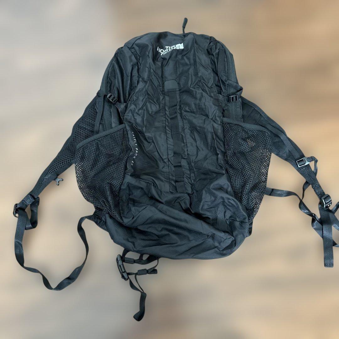 THE NORTH FACE＞メイフライパック
