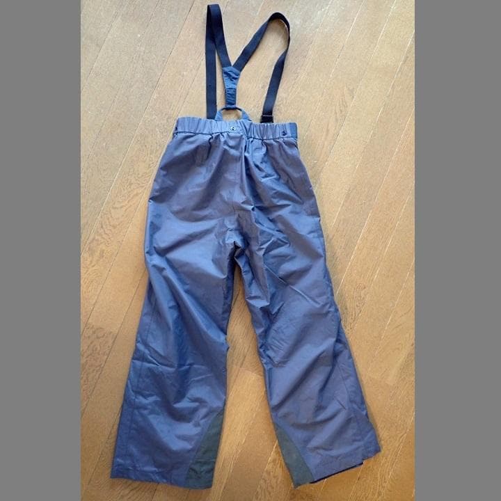 【値下げ】(中古) モンベル 雪遊び用 防水ウェア 上下セット
