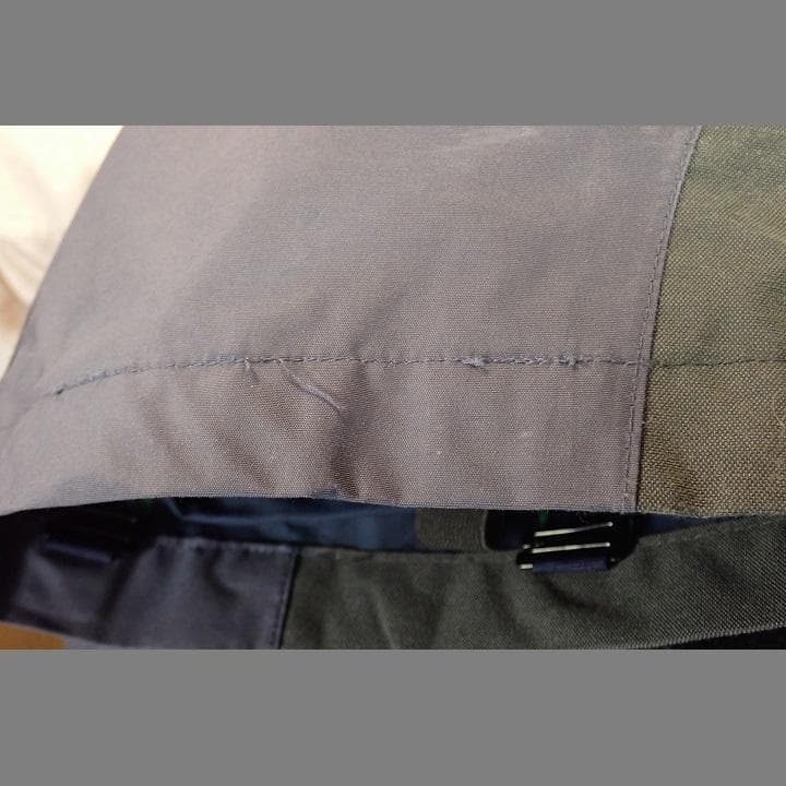 【値下げ】(中古) モンベル 雪遊び用 防水ウェア 上下セット