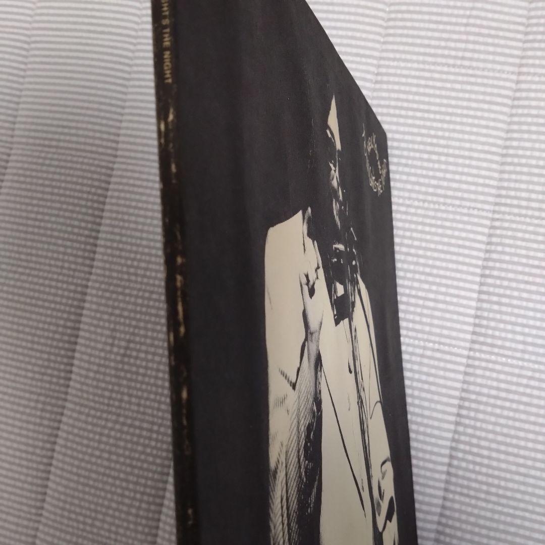 Neil Young Tonight's the Night レコード