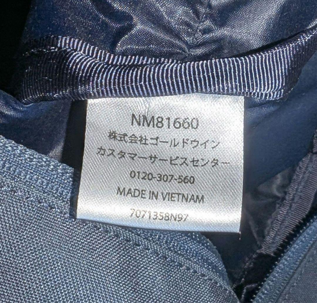 ザノースフェイス NM81660 メトロトート トートバッグ トラベルバッグ