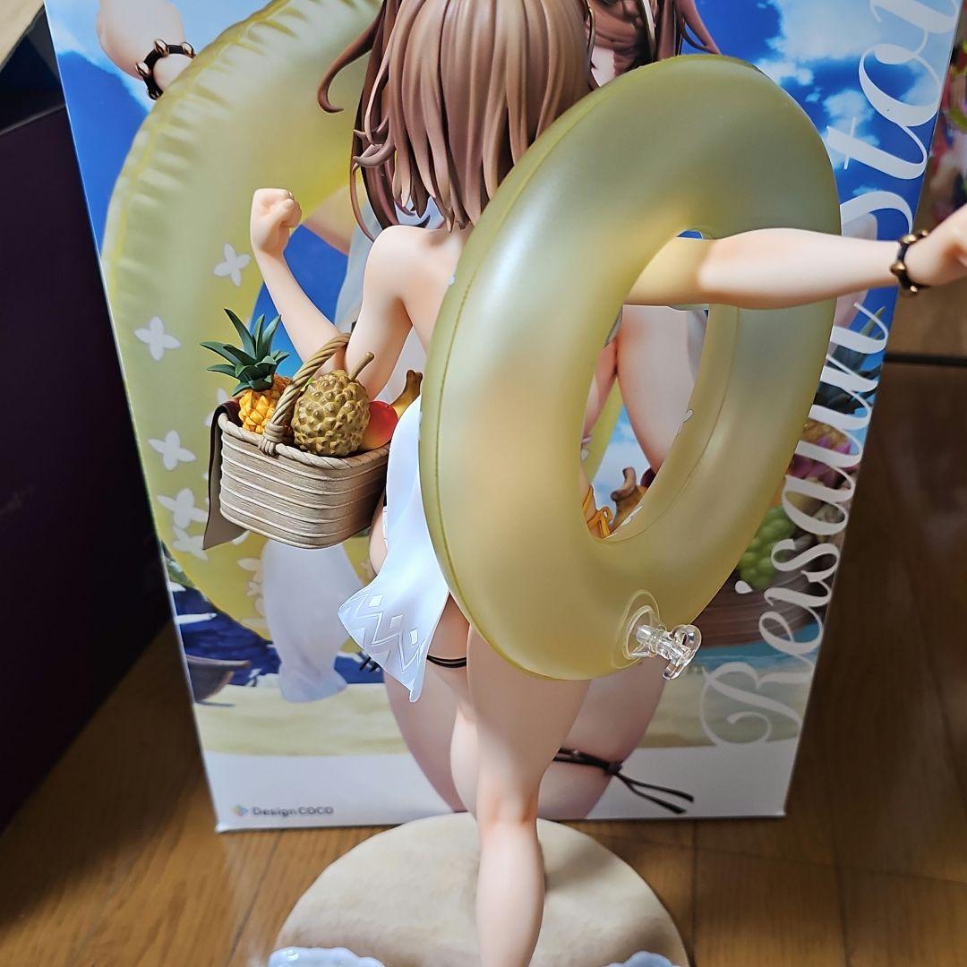デザインココ ライザ 水着ver 1/4スケールフィギュア ライザのアトリエ2