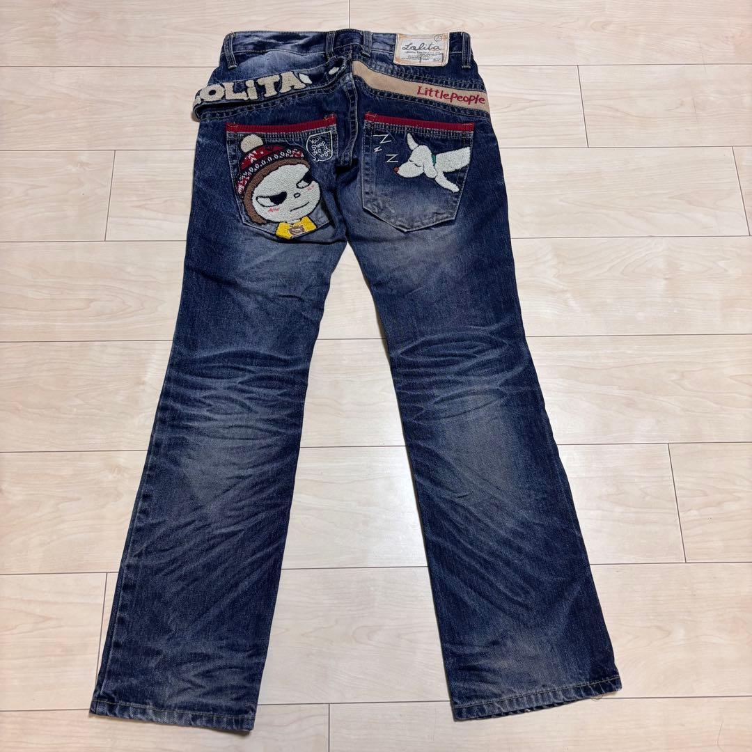 LOLITA JEANS（ロリータジーンズ）奈良美智コラボ