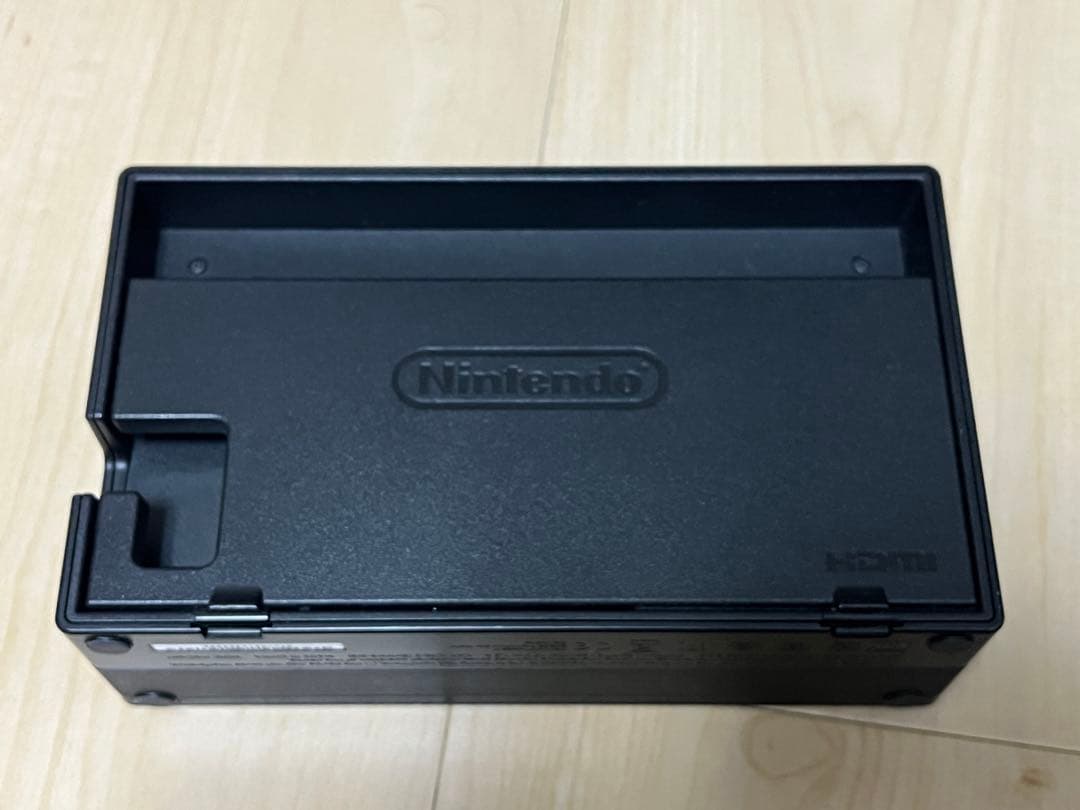 Nintendo Switch 赤青