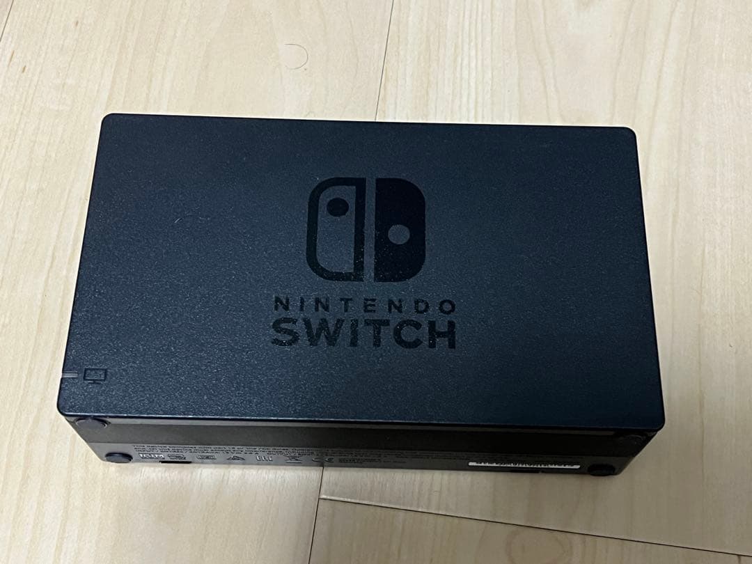 Nintendo Switch 赤青