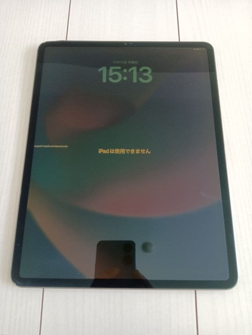 ★*★様 【ジャンク】Apple iPad 12.9 256GB スペースグレー