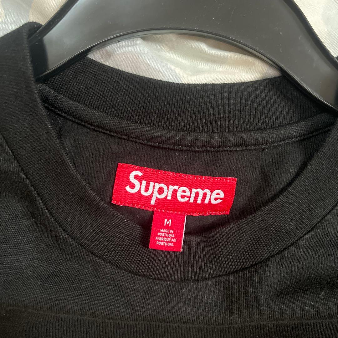Supreme スモールボックスロゴTシャツ