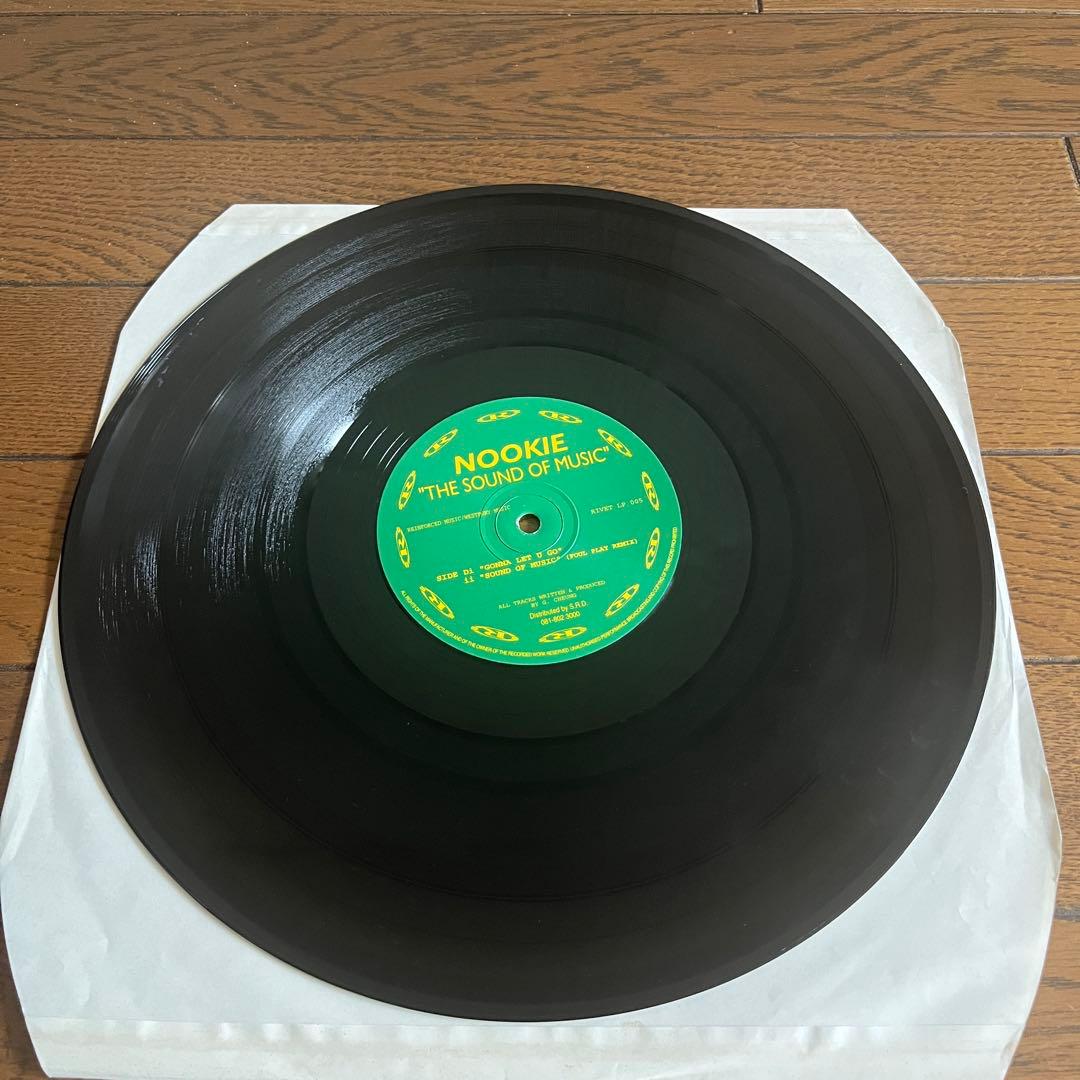 洋楽 NOOKIE THE SOUND OF MUSIC