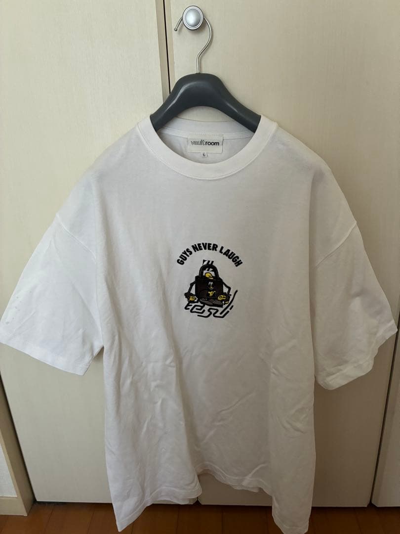 vaultroom zeta denei lab Tシャツ ステッカー付き