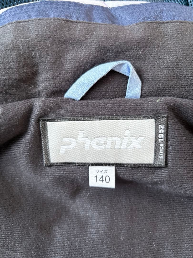 フェニックス phenix スノーウェアセット　ほか